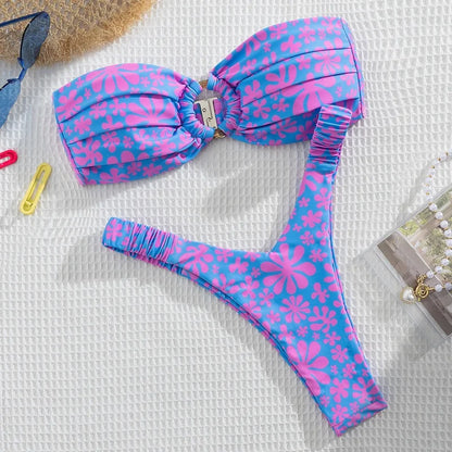 Endless Horizon Bikini Takımı