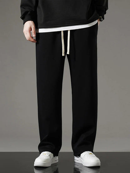 Essential Cotton Blend Sweatpants