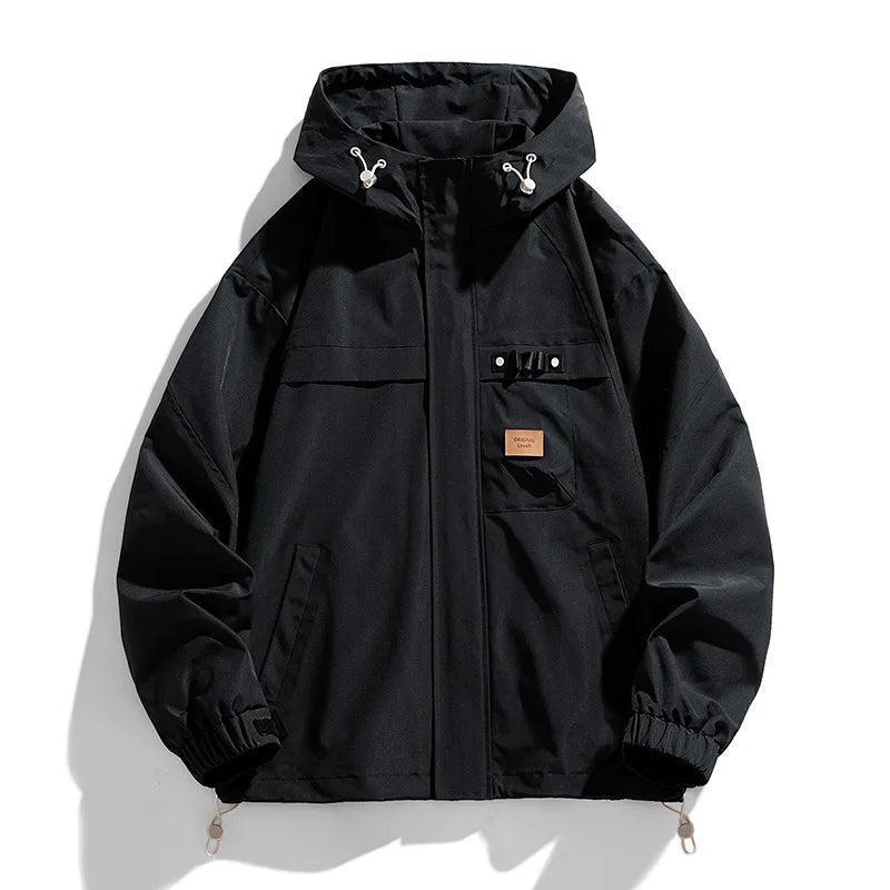 Delta Ridge - Waterproof Jacket