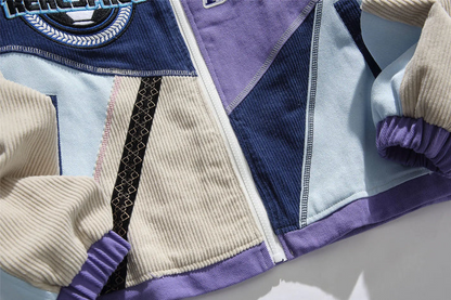 AMETHYST SKYLINE JACKET