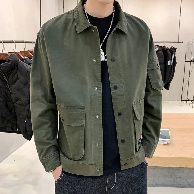 Pure Boys Trendy Coat Top