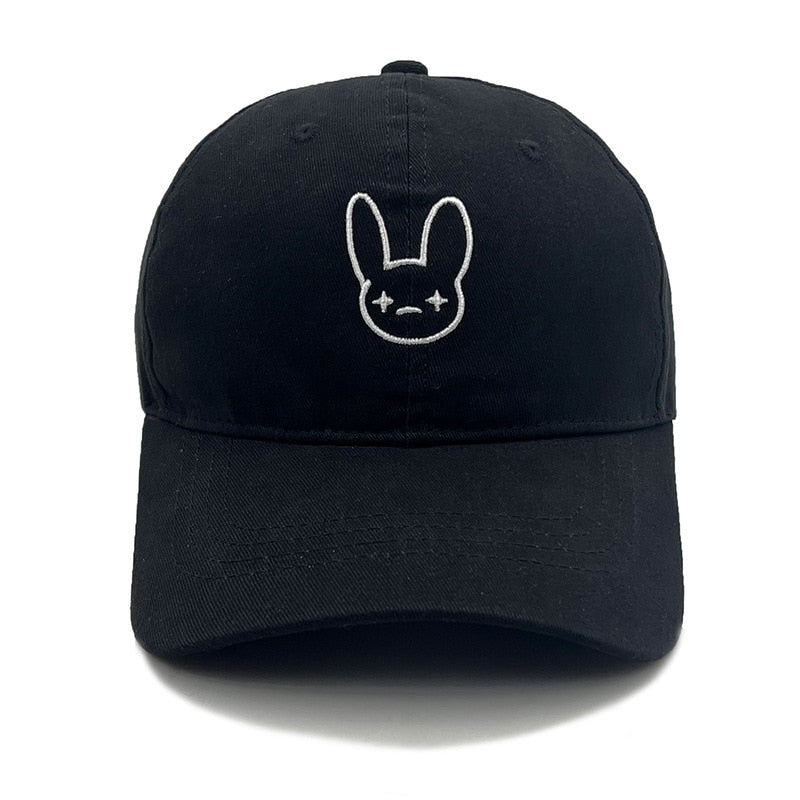 Exed Eye Bunny Cap