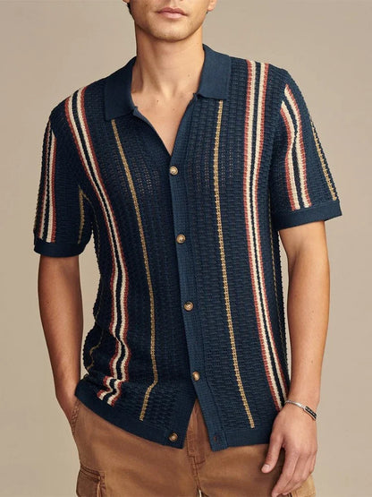 Costa Weave Shirt