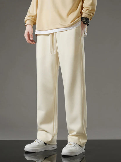 Essential Cotton Blend Sweatpants