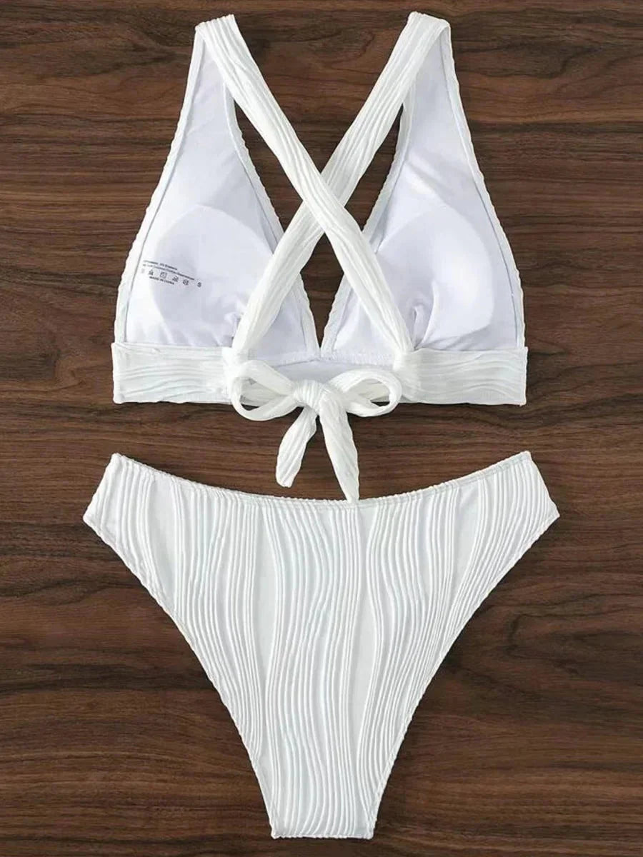 Ocean Lust Bikini Set
