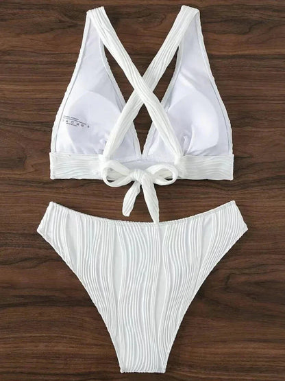 Ocean Lust Bikini Set