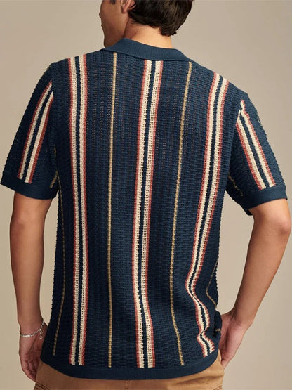 Costa Weave Shirt