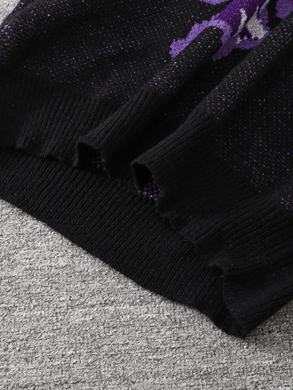 Pyro Skeleton Pullover Sweater