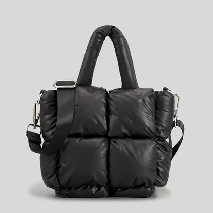 Carbon Blush Tote Çanta