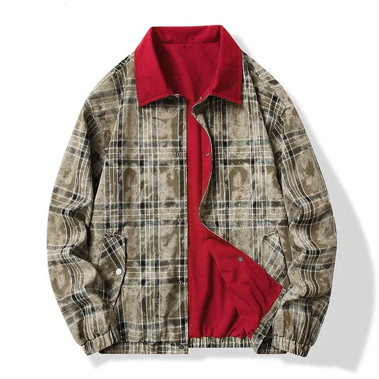 Hiking Boys çift taraflı ceket