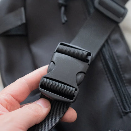 Power OFF Crossbody Bag