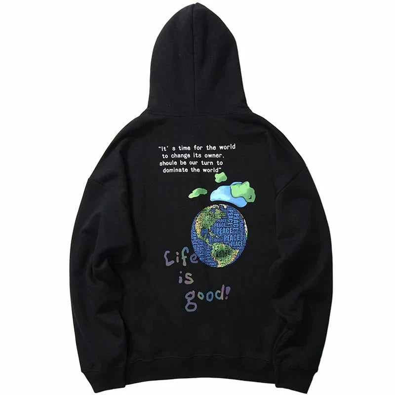 Cloud Killer Hoodie