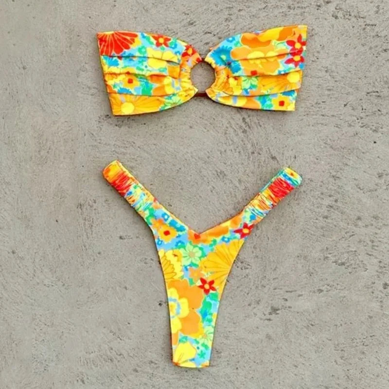 Endless Horizon Bikini Takımı