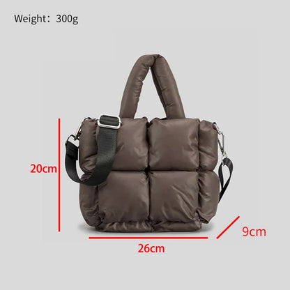 Carbon Blush Tote Çanta