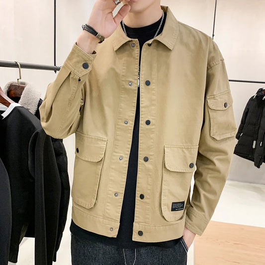 Pure Boys Trendy Coat Top