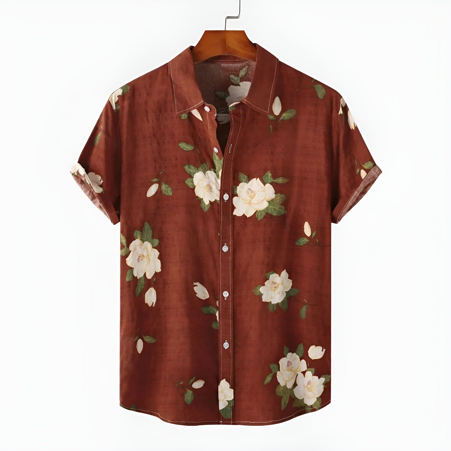 Acosta Floral Shirt