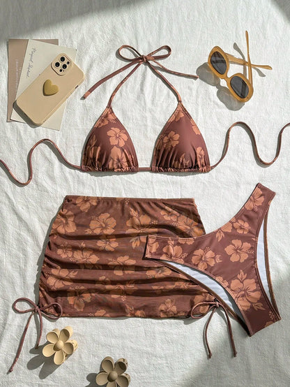 Stellar Flex 3 Parça Bikini Takım