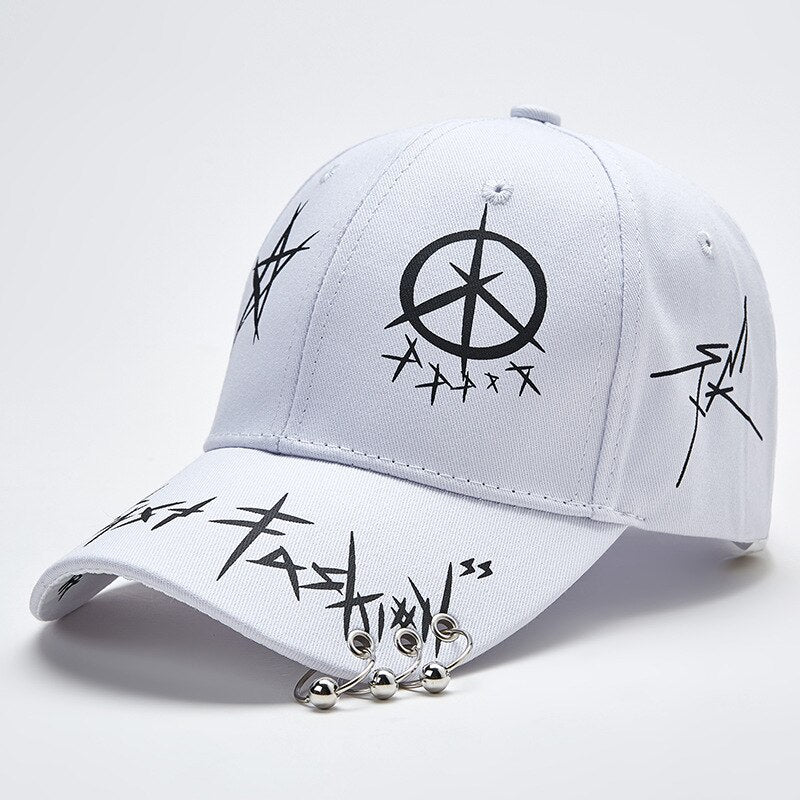 Lucky  Star Cap