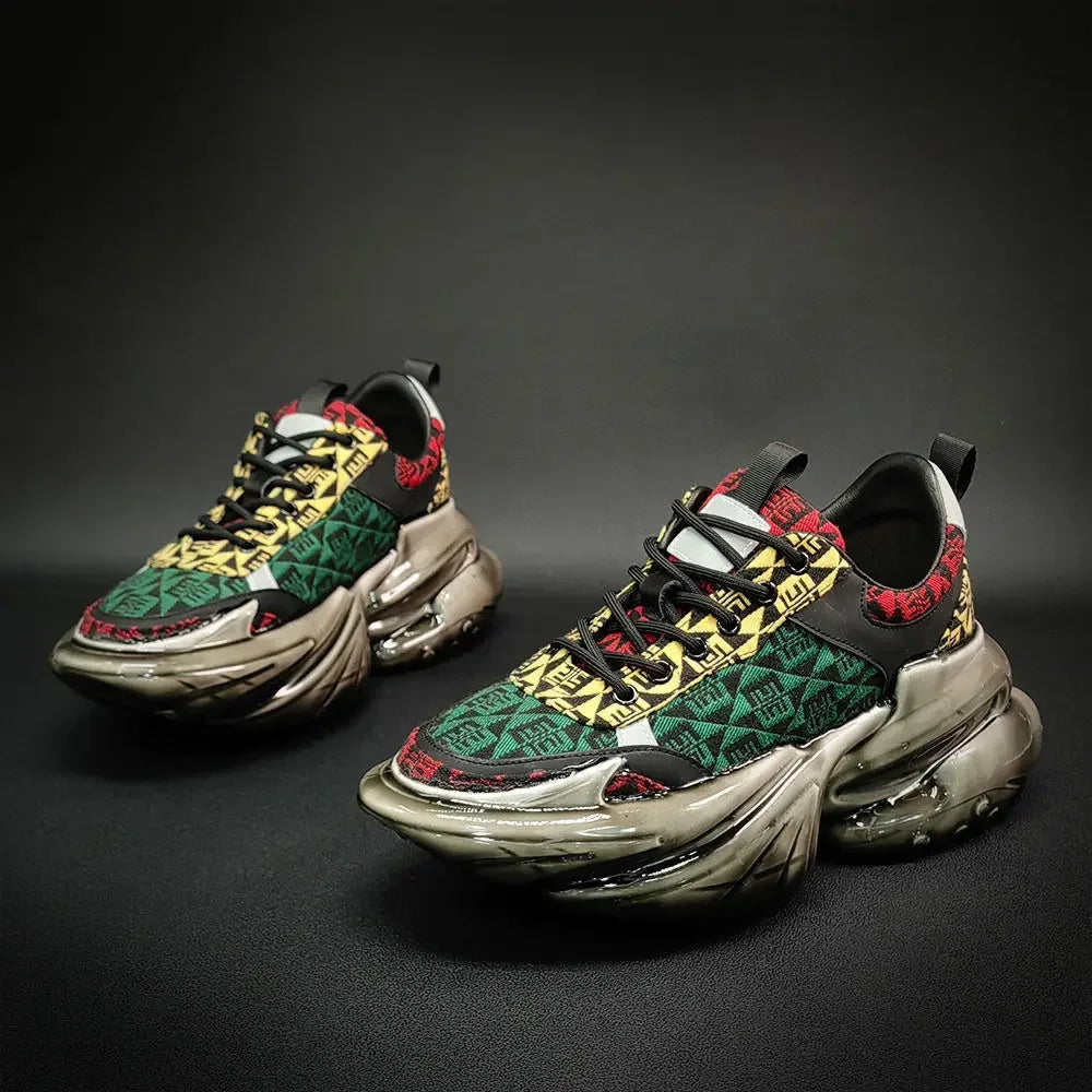 Casual Boys Sneakers Dad Shoes