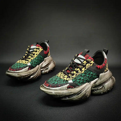 Casual Boys Sneakers Dad Shoes