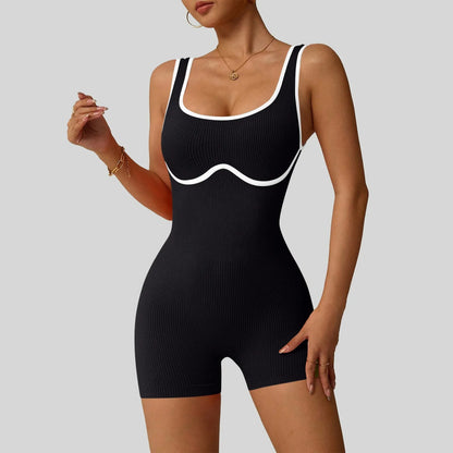 Dare2Luzz Kısa Spor Tulum