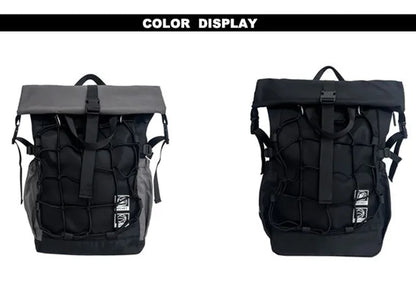 Multi Storage Travel Backpack