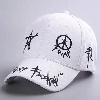 Lucky  Star Cap