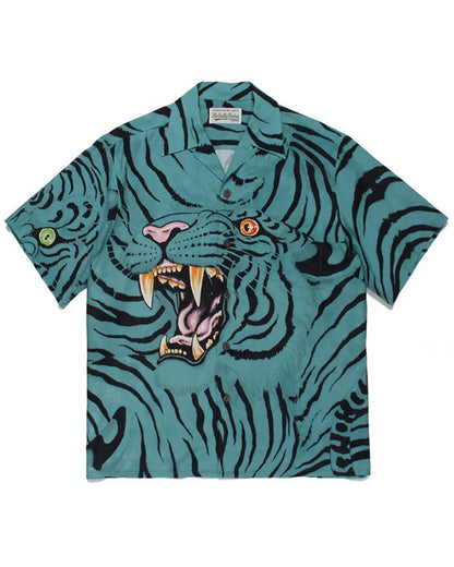 Wild Beast Tiger Shirt