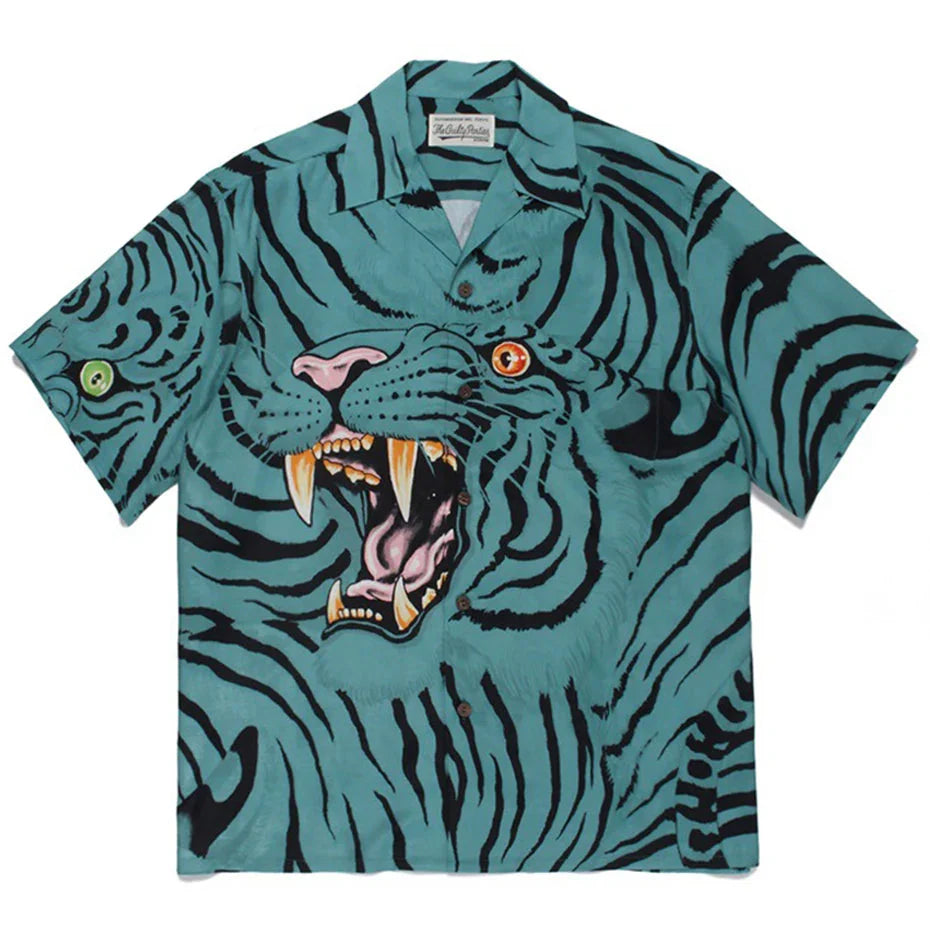 Wild Beast Tiger Shirt
