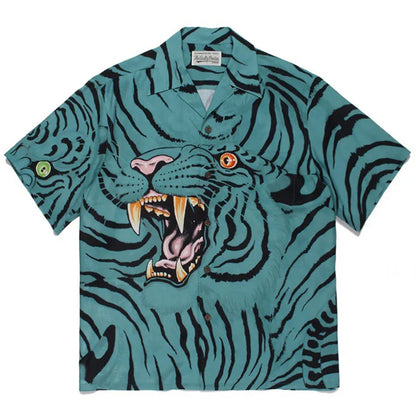 Wild Beast Tiger Shirt