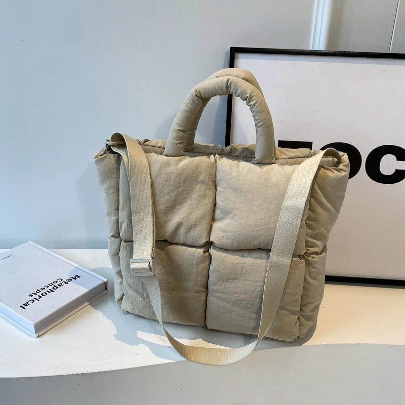 Olque Square Shoulder Çapraz Çanta