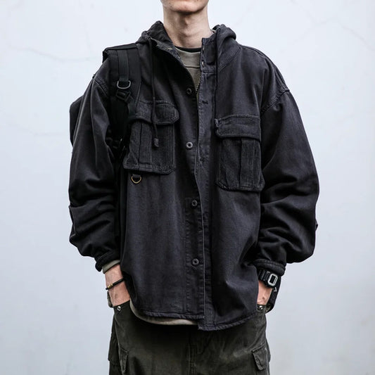 VX1 Hooded Jacket
