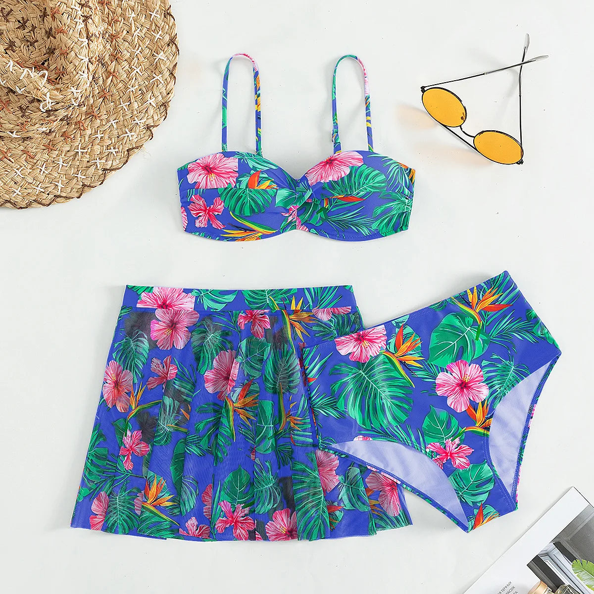 Ultraviolet Muse 3 Parça Takım