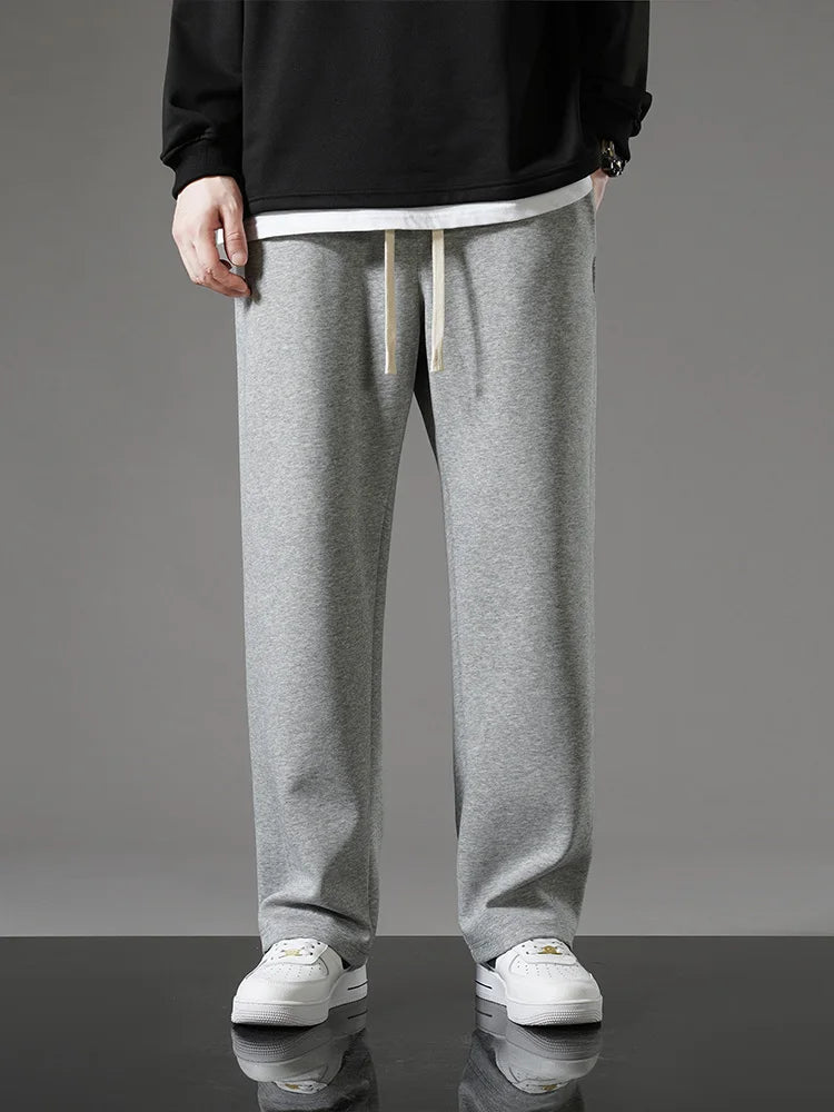 Essential Cotton Blend Sweatpants