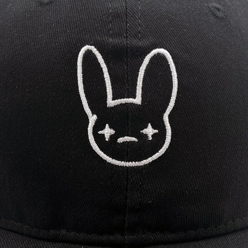 Exed Eye Bunny Cap