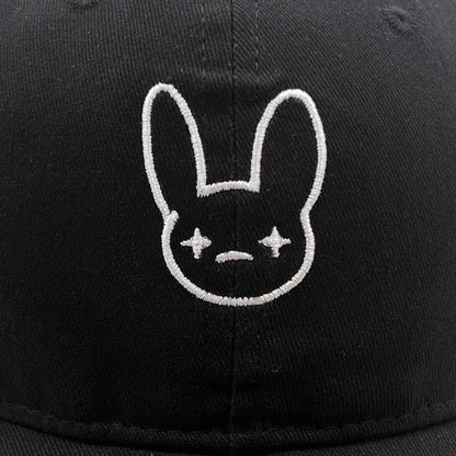 Exed Eye Bunny Cap