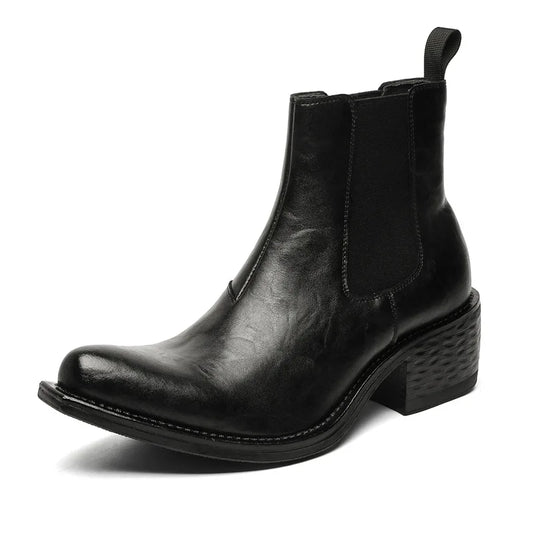Puntige Boys  botas