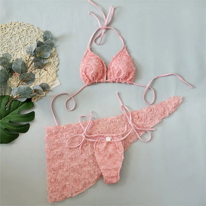 Exotic Daze Bikini Set