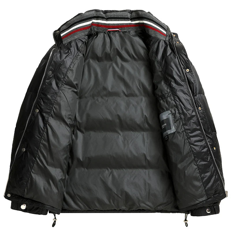 Mercer Puffer Jacket