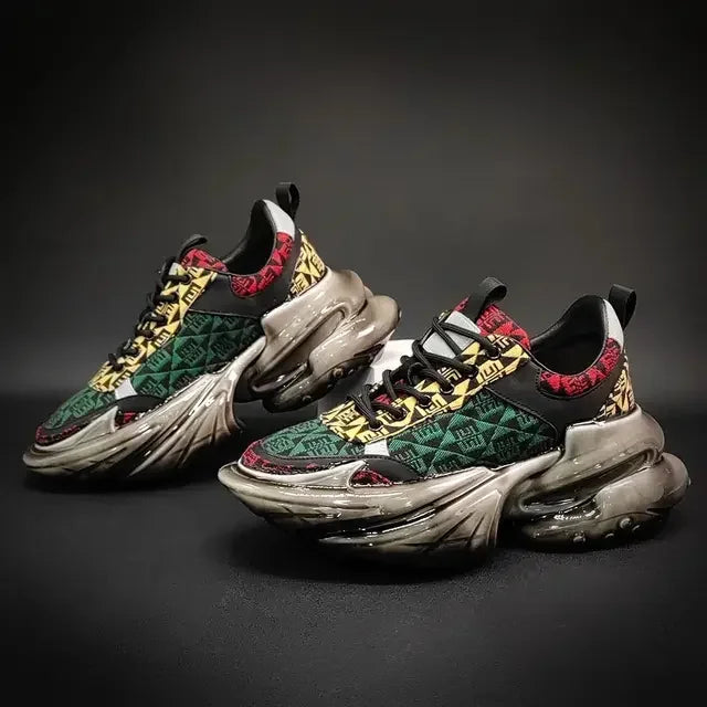 Casual Boys Sneakers Dad Shoes