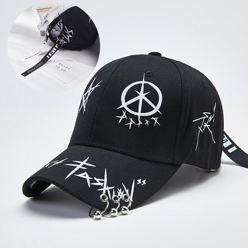 Lucky  Star Cap