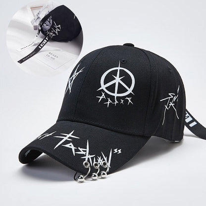 Lucky  Star Cap