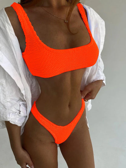 Havana Heat Push Up Bikini Seti