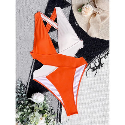 Sweet Tides Çapraz Askılı Bikini