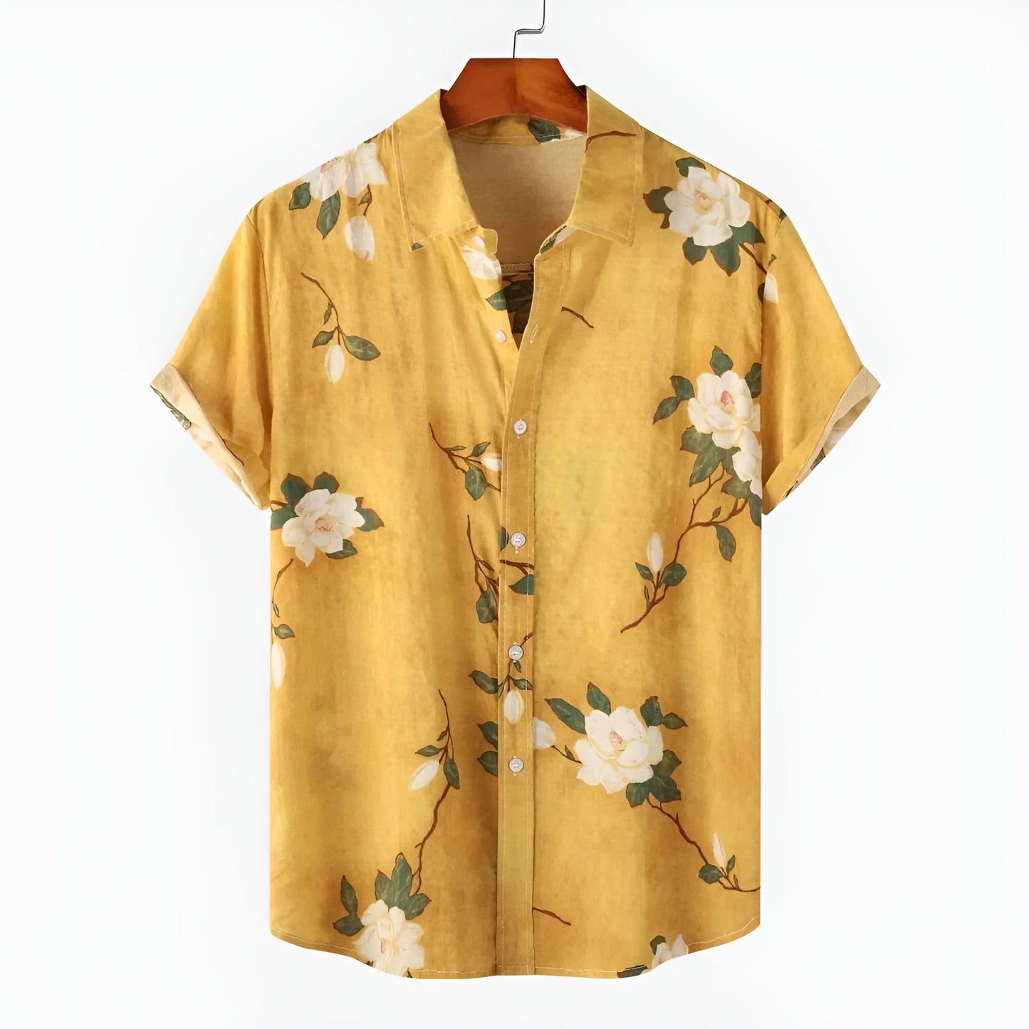 Acosta Floral Shirt