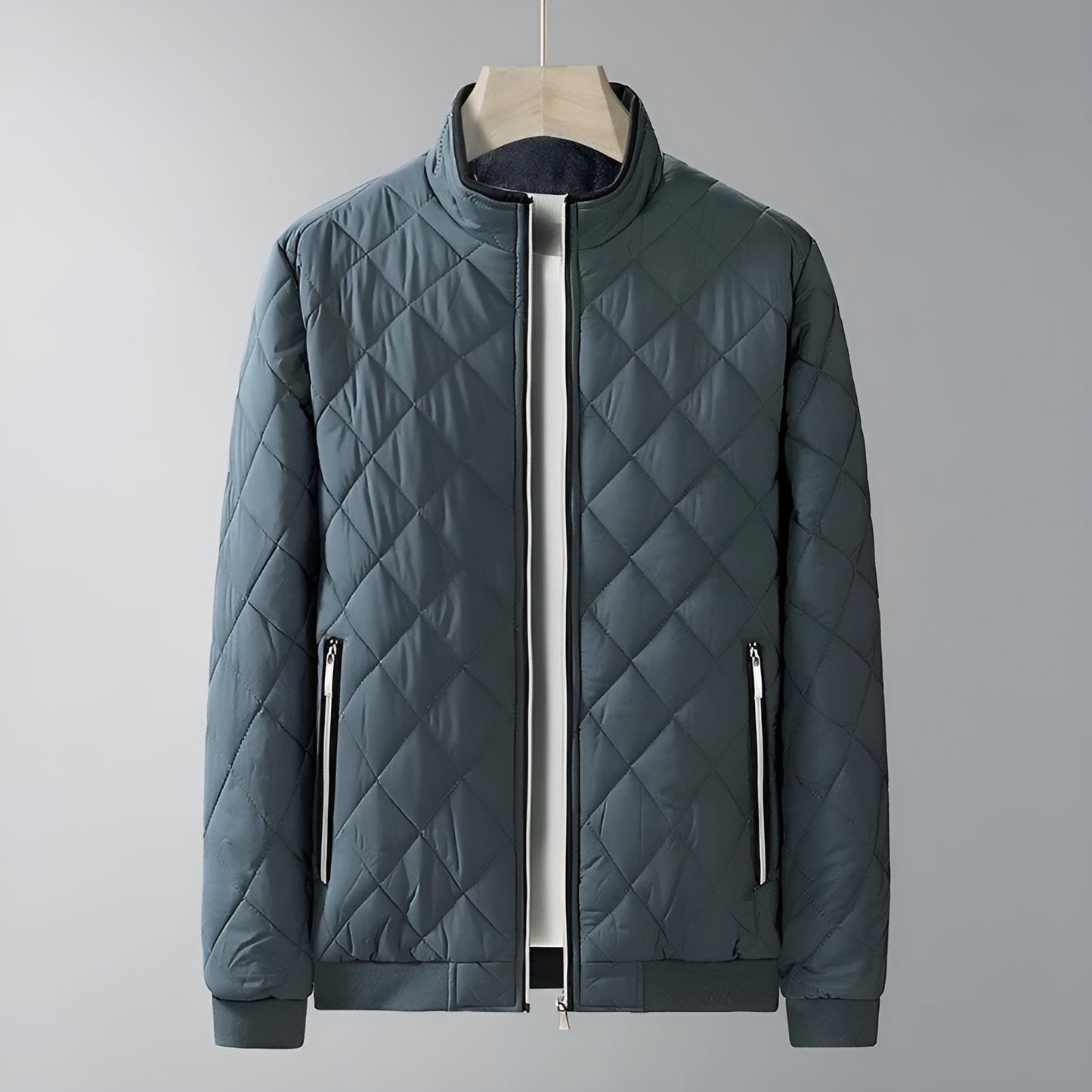 Quilted Thermal Jacket