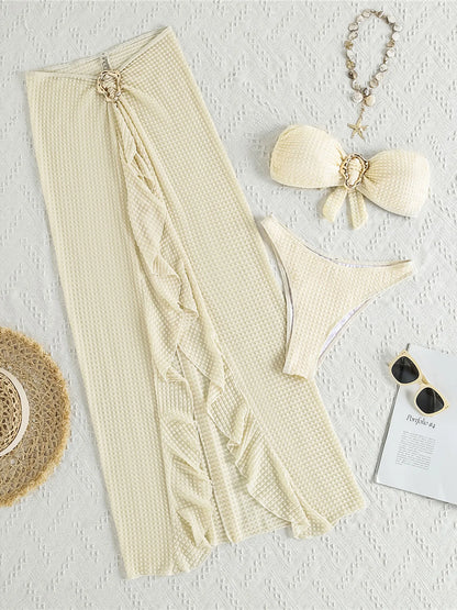 Cabana Chic 3 Parça Takım