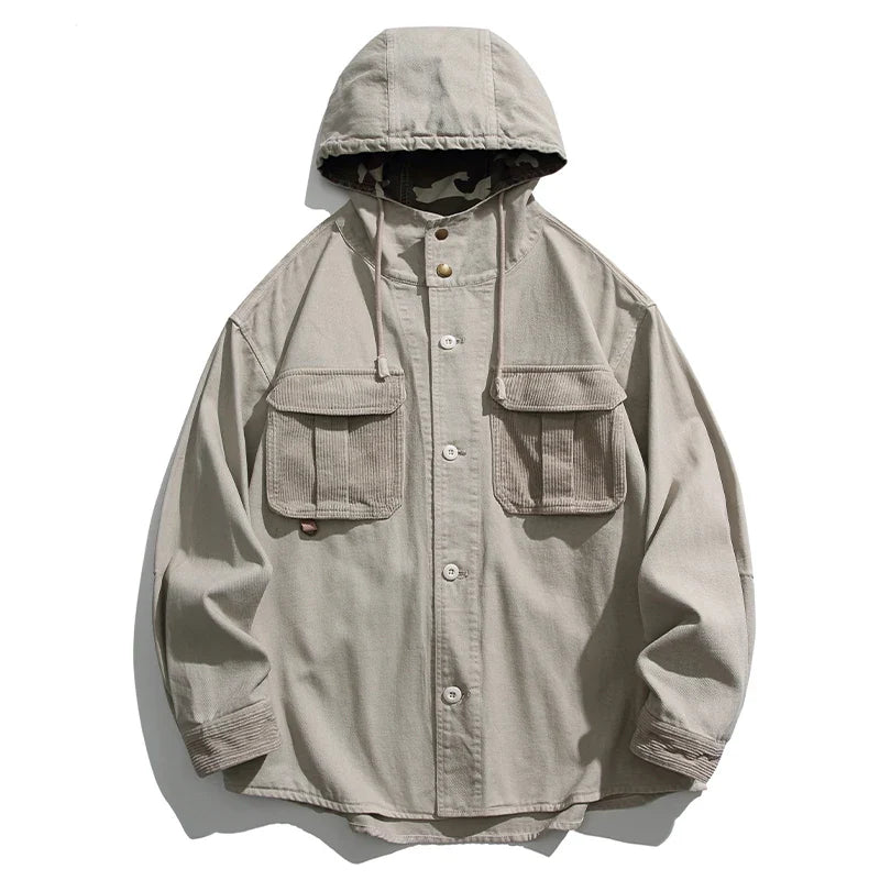 VX1 Hooded Jacket