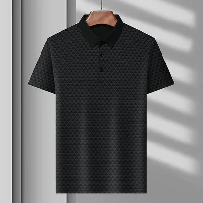 Palmer Silk Polo