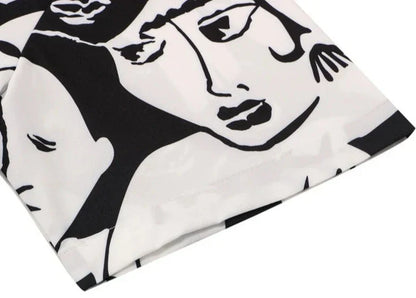 HUES GÖMLEK & ŞORT SETİ